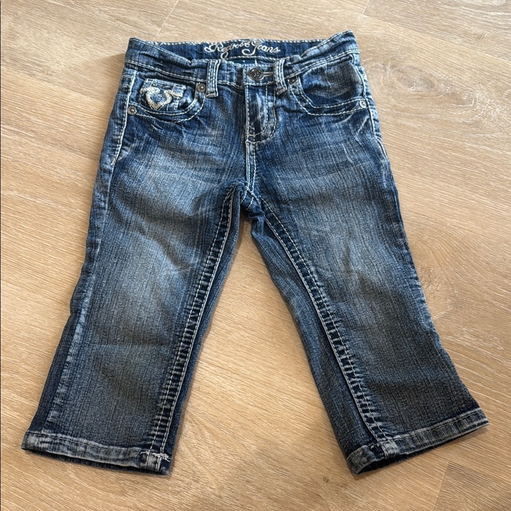 Classic Blue Kids Jeans